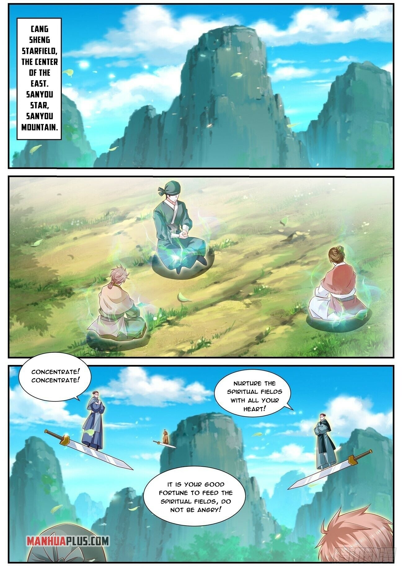 Read Rebirth Of The Urban Immortal Cultivator EN Manga Online