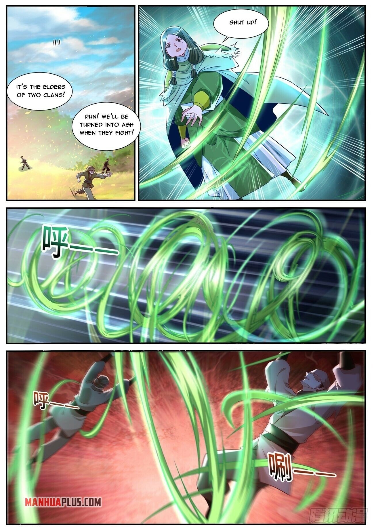 Read Rebirth Of The Urban Immortal Cultivator EN Manga Online