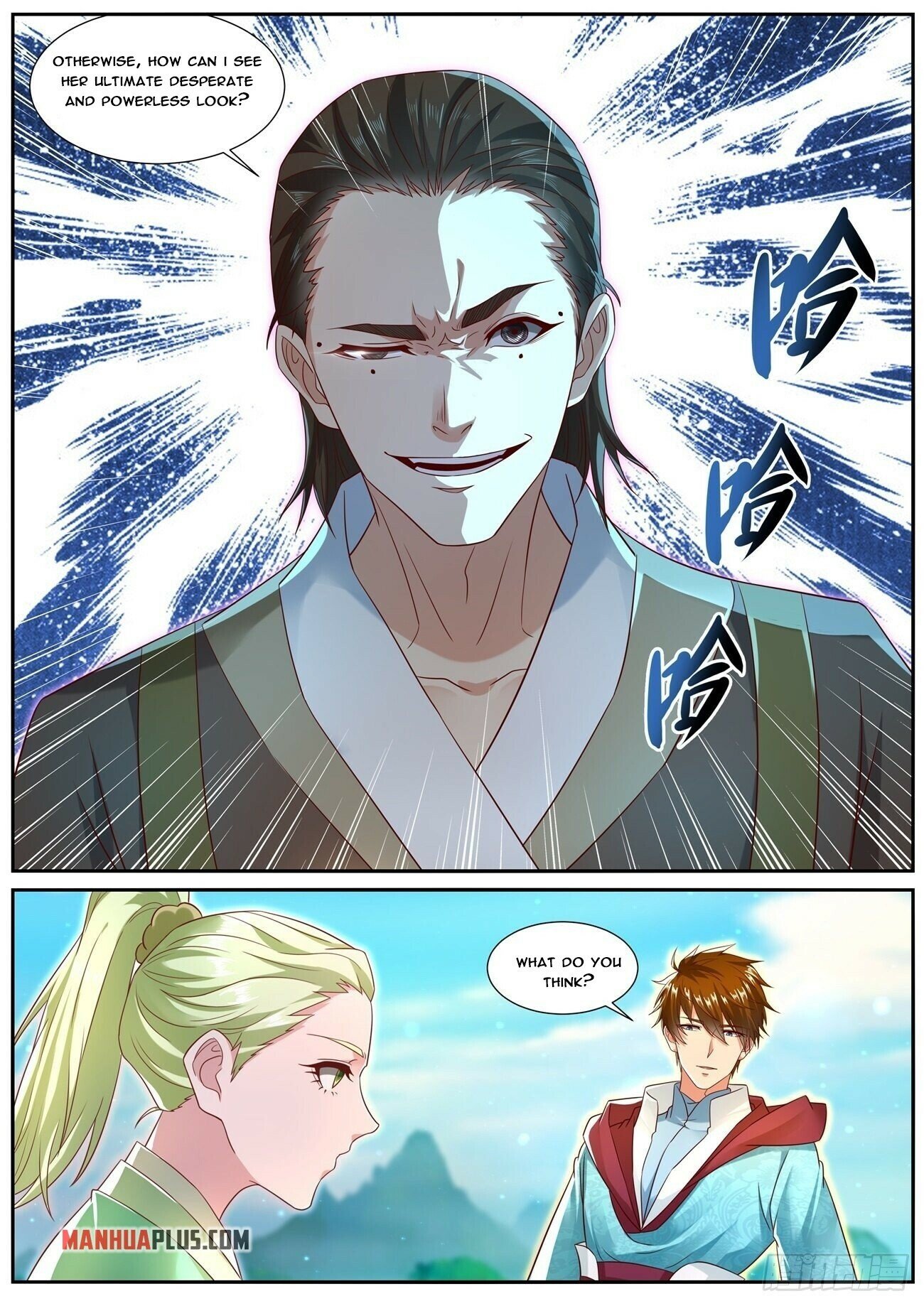 Read Rebirth Of The Urban Immortal Cultivator EN Manga Online