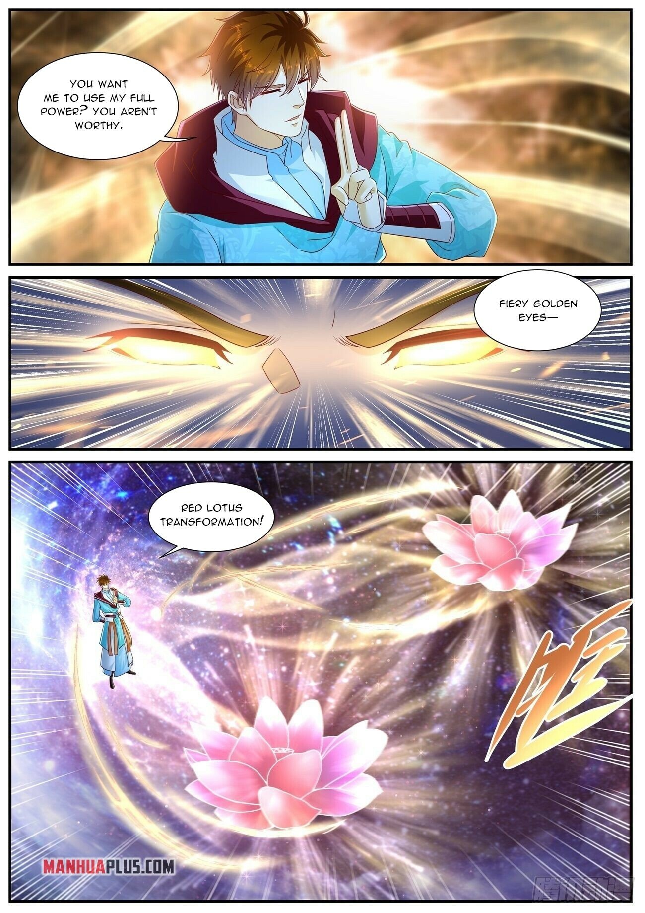 Read Rebirth Of The Urban Immortal Cultivator EN Manga Online