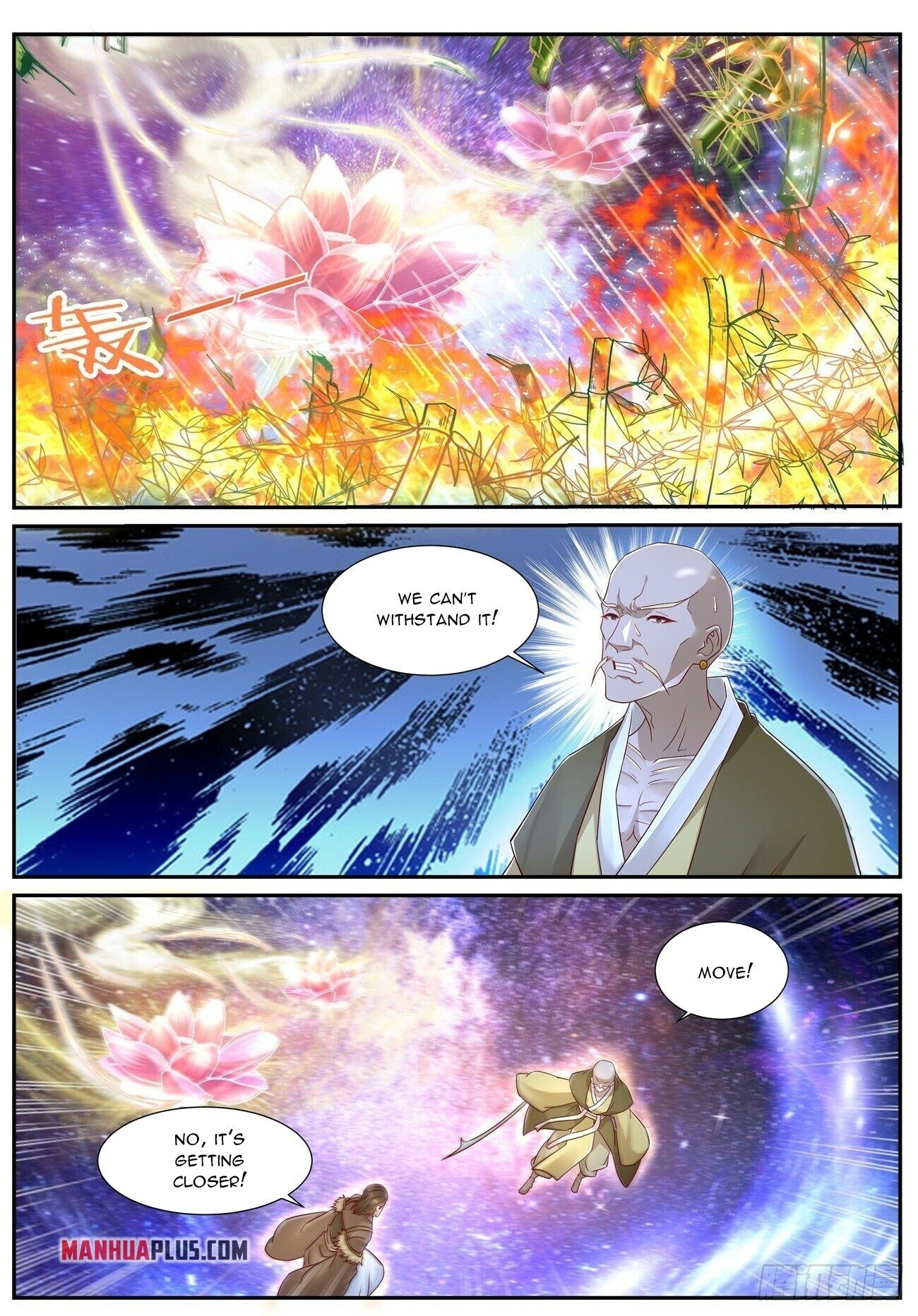Read Rebirth Of The Urban Immortal Cultivator EN Manga Online
