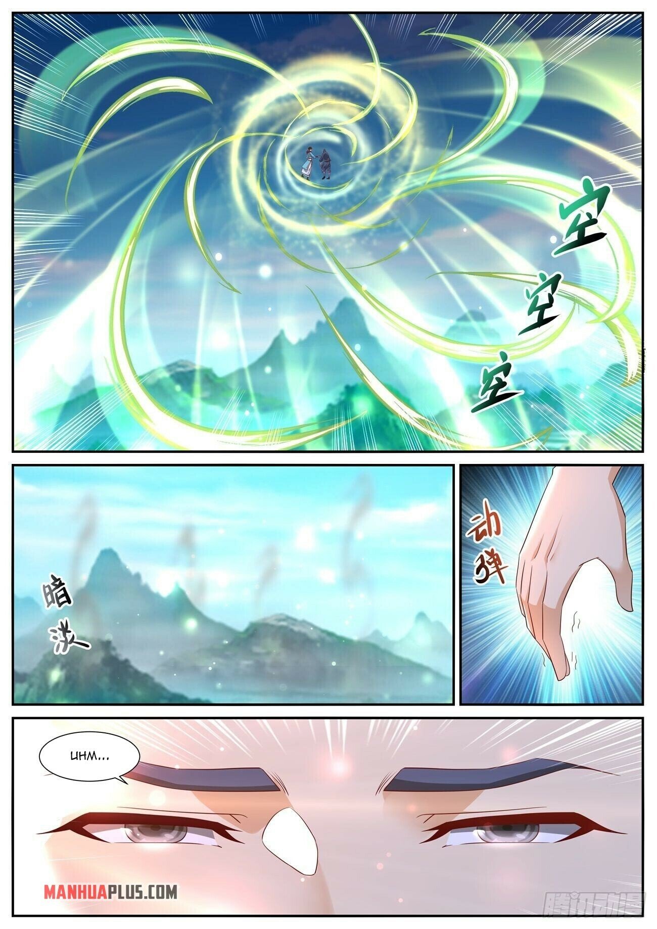 Read Rebirth Of The Urban Immortal Cultivator EN Manga Online