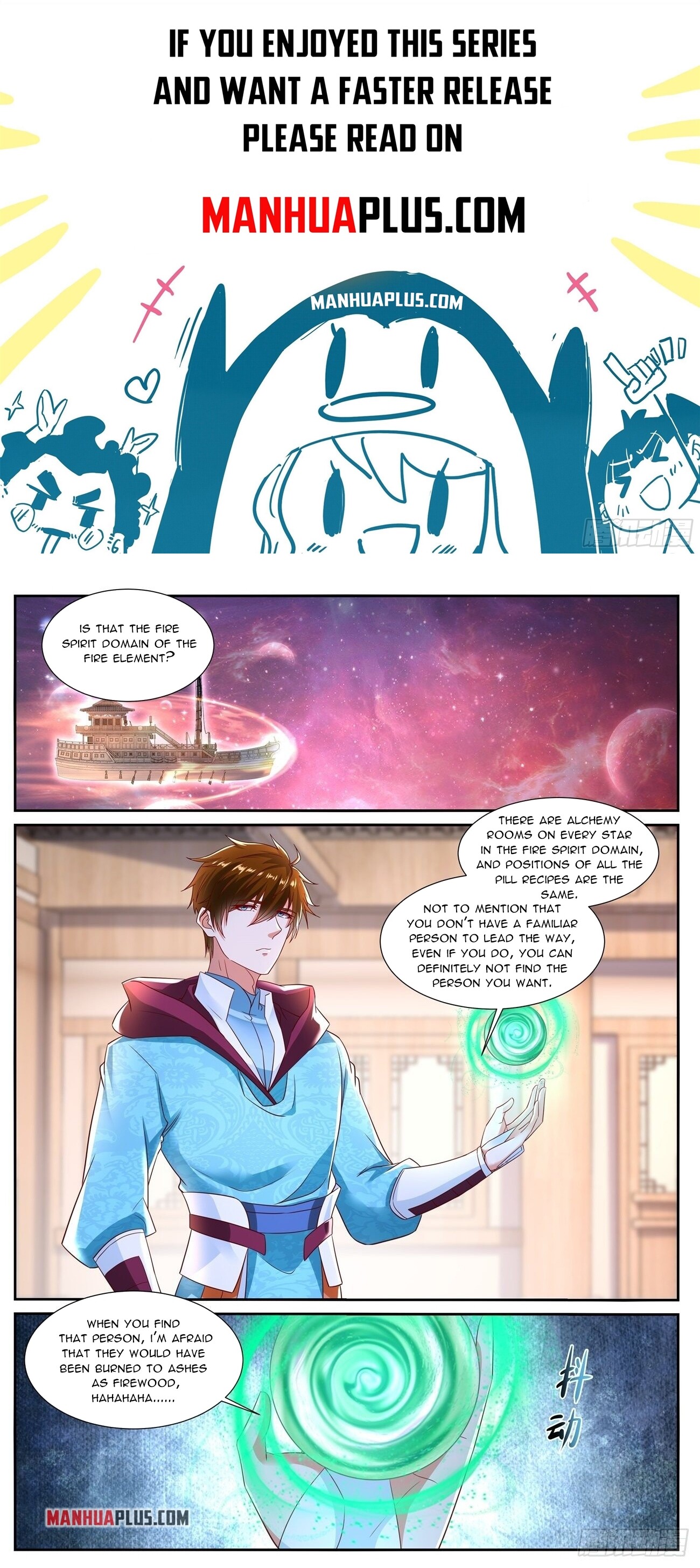 Read Rebirth Of The Urban Immortal Cultivator EN Manga Online