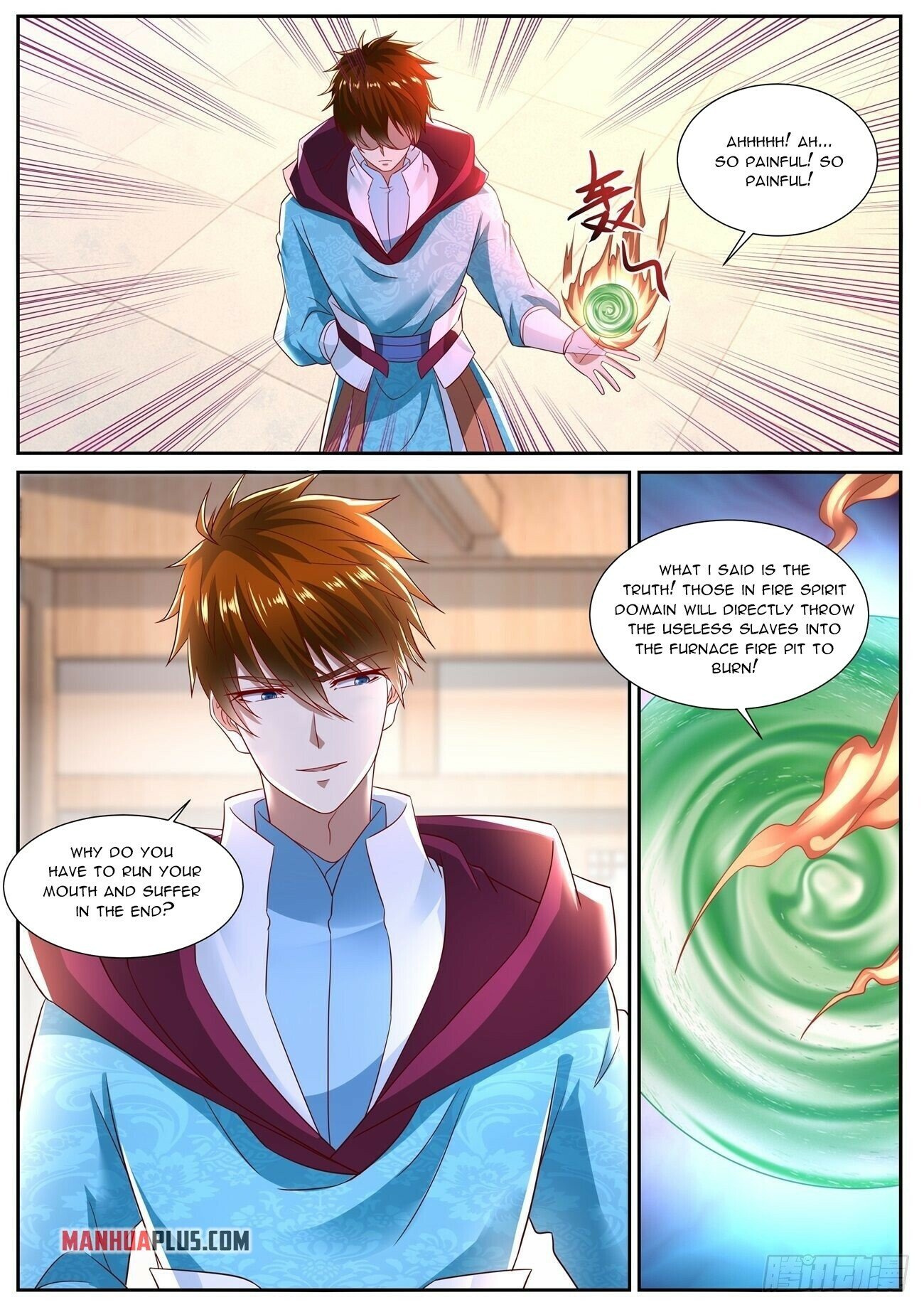 Read Rebirth Of The Urban Immortal Cultivator EN Manga Online