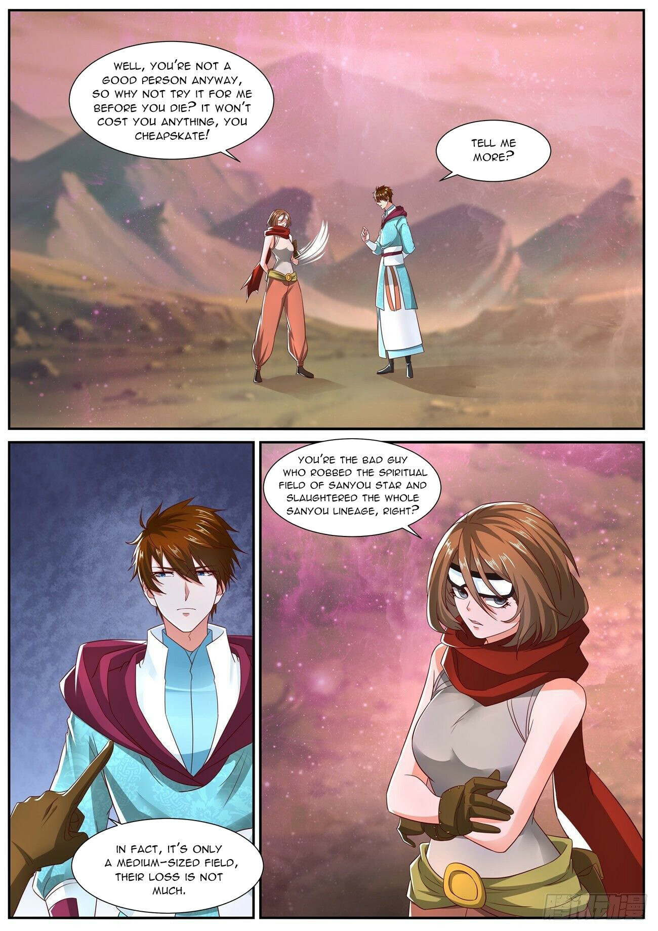 Read Rebirth Of The Urban Immortal Cultivator EN Manga Online