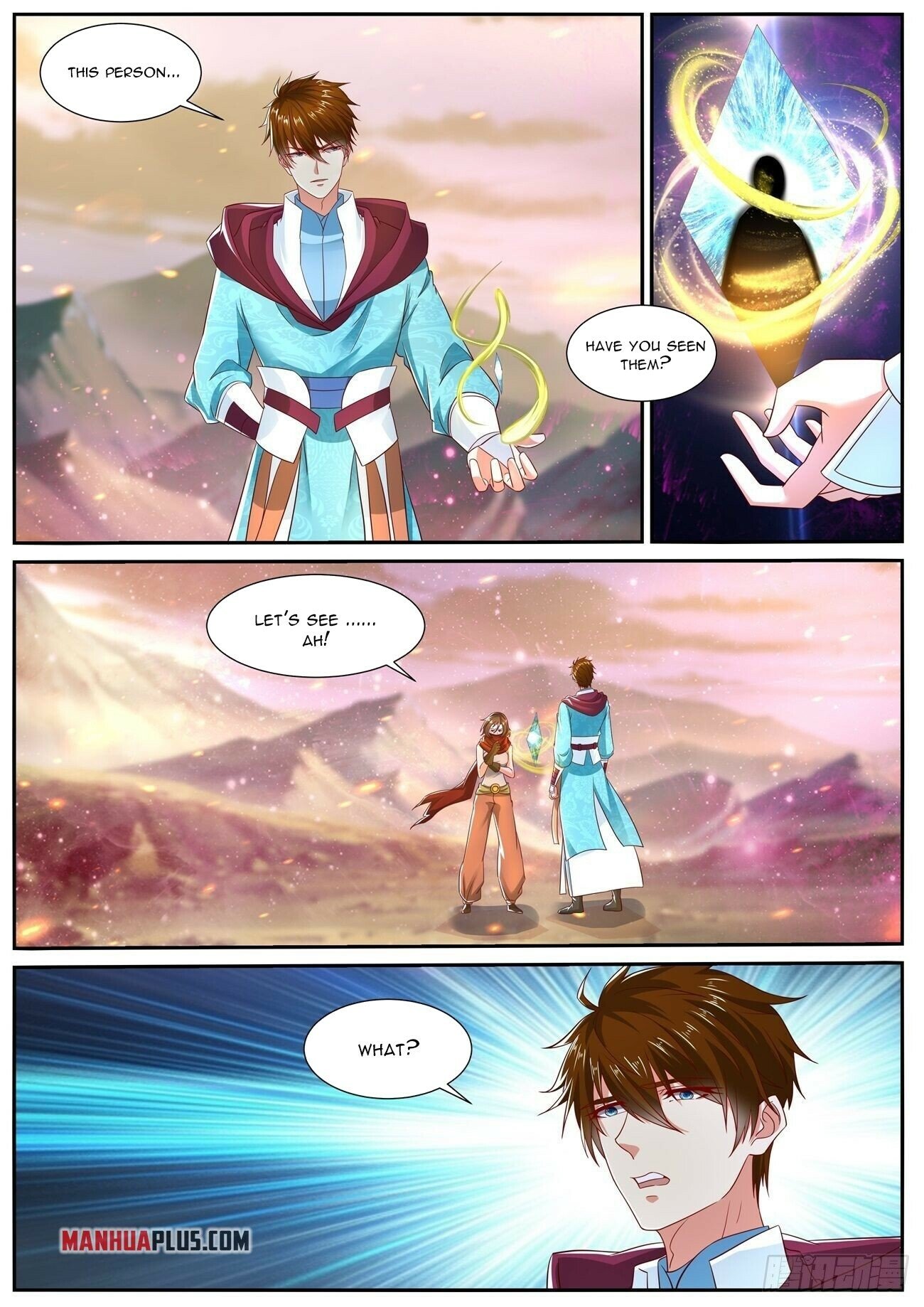 Read Rebirth Of The Urban Immortal Cultivator EN Manga Online