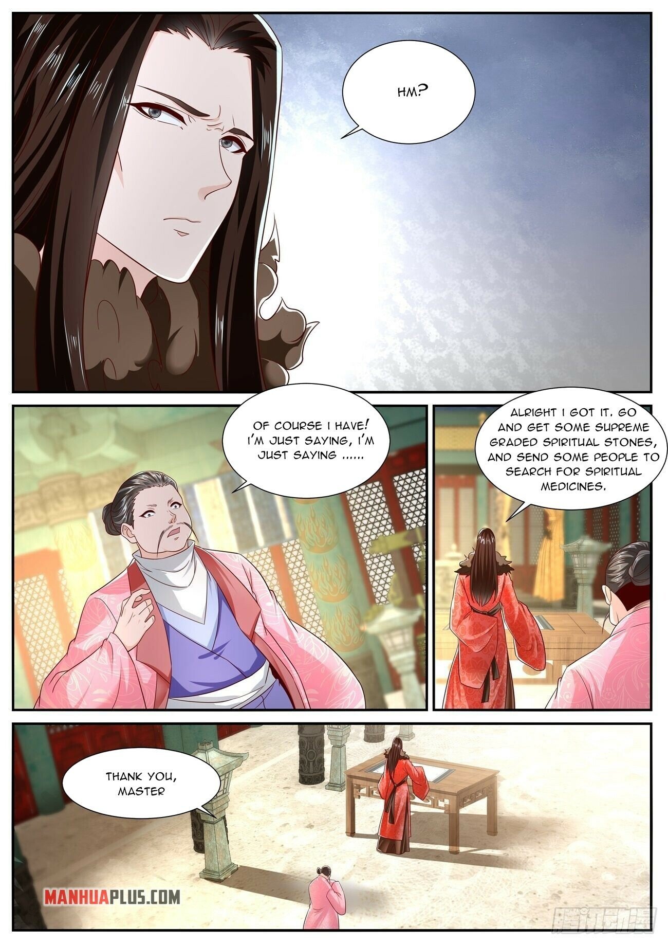 Read Rebirth Of The Urban Immortal Cultivator EN Manga Online