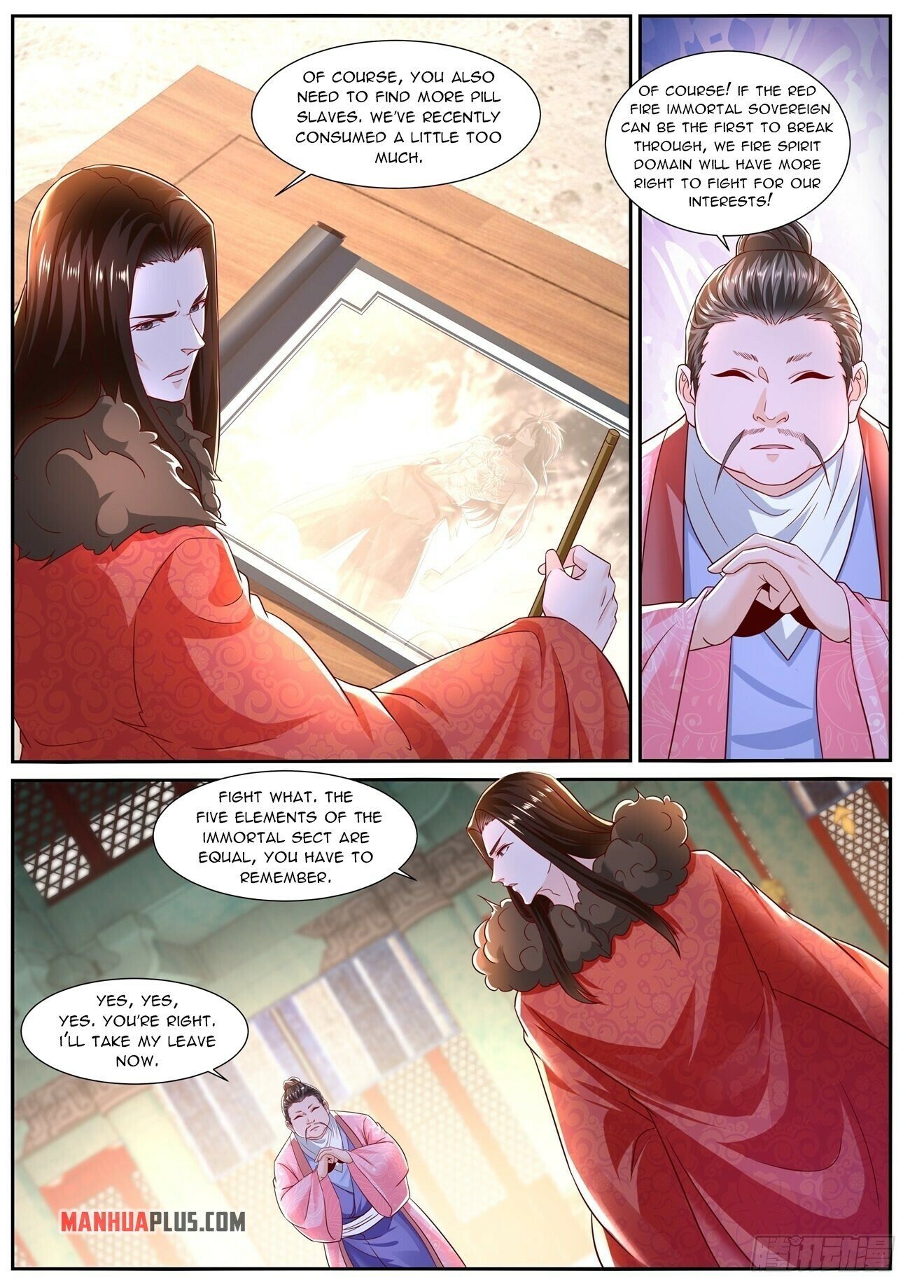 Read Rebirth Of The Urban Immortal Cultivator EN Manga Online