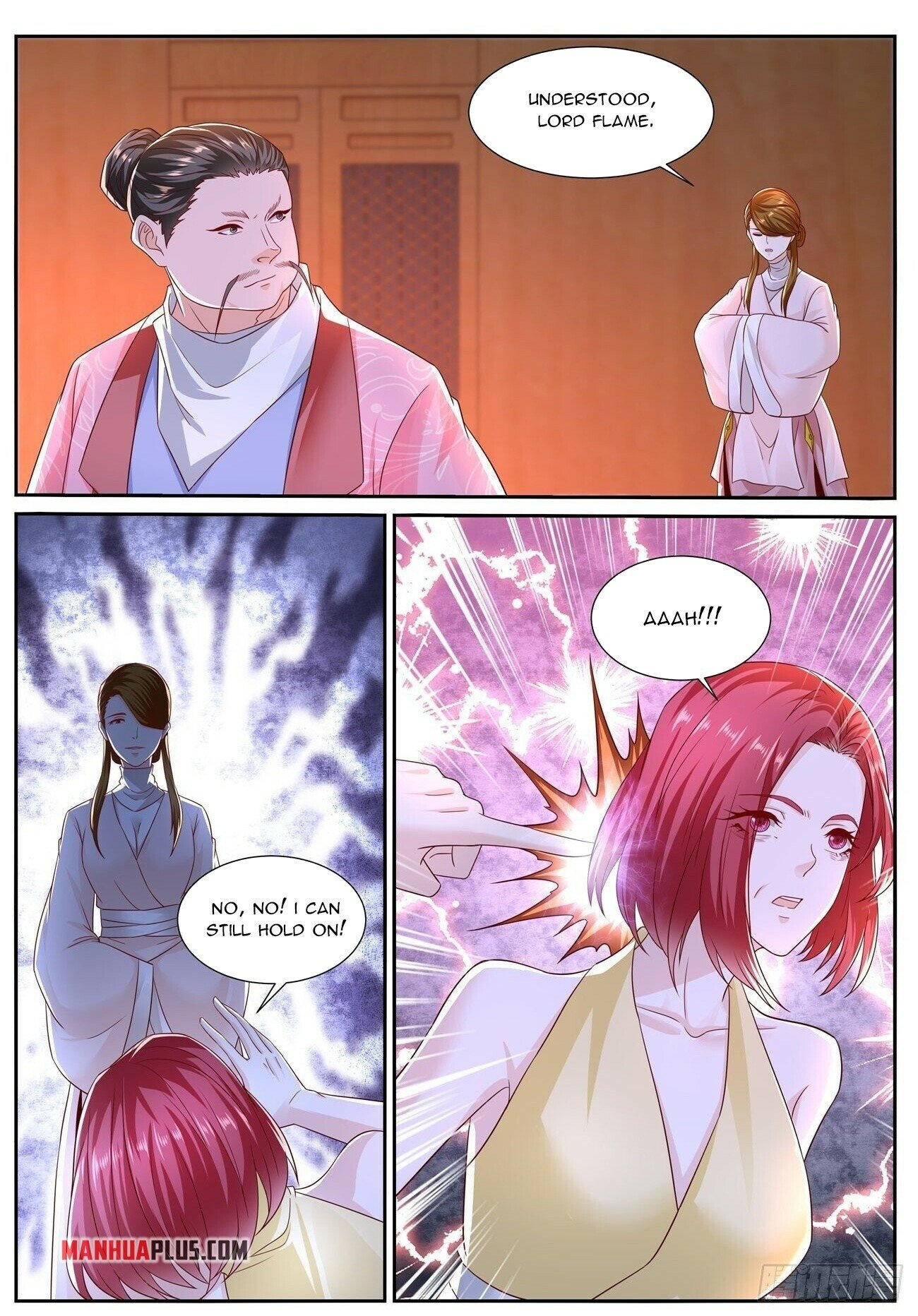 Read Rebirth Of The Urban Immortal Cultivator EN Manga Online