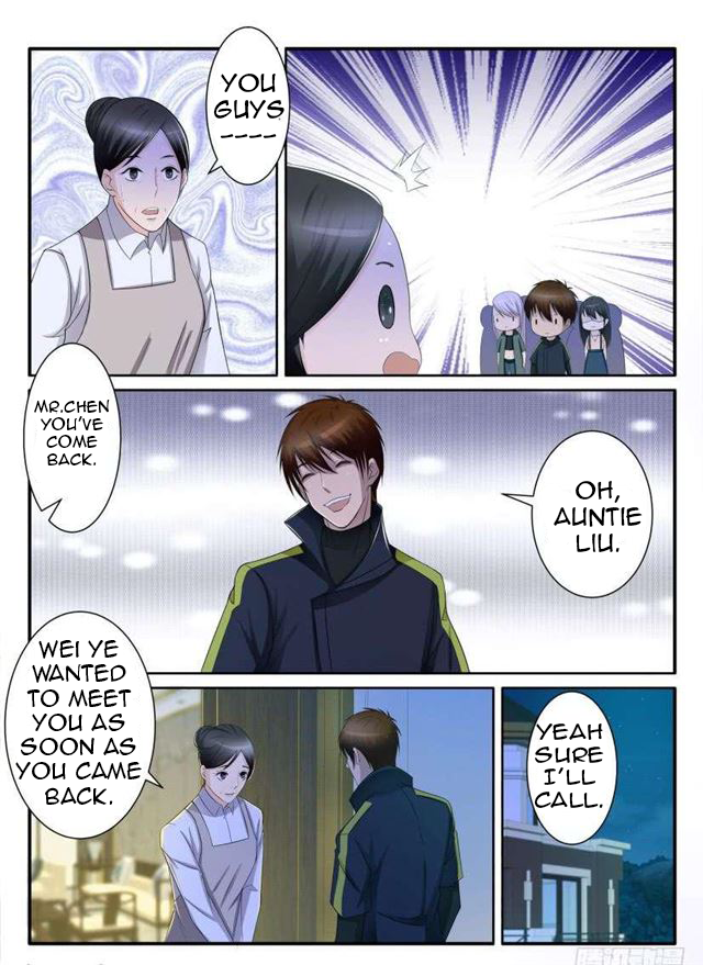 Read Rebirth Of The Urban Immortal Cultivator EN Manga Online
