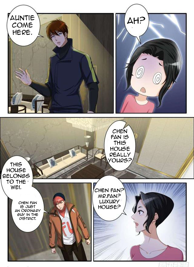 Read Rebirth Of The Urban Immortal Cultivator EN Manga Online