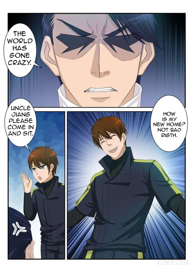 Read Rebirth Of The Urban Immortal Cultivator EN Manga Online