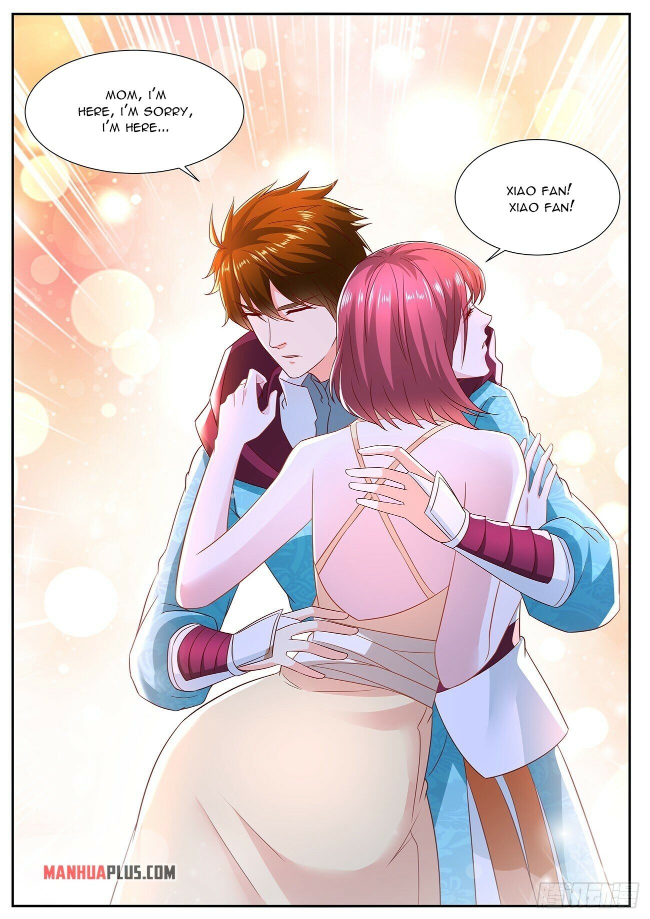 Read Rebirth Of The Urban Immortal Cultivator EN Manga Online