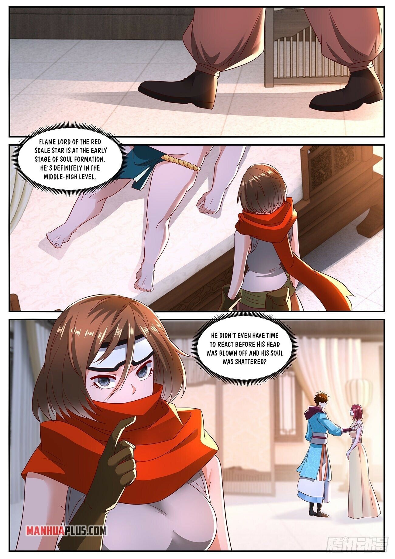 Read Rebirth Of The Urban Immortal Cultivator EN Manga Online