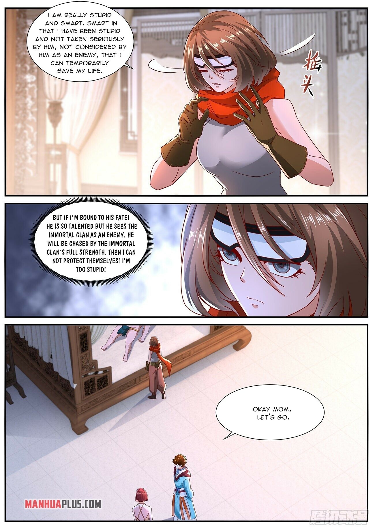 Read Rebirth Of The Urban Immortal Cultivator EN Manga Online