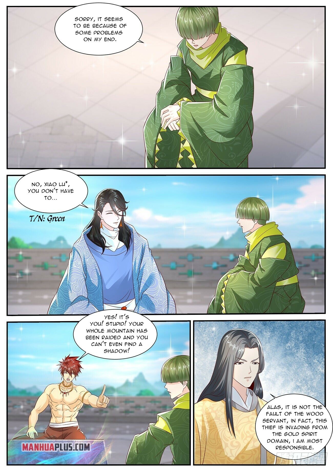Read Rebirth Of The Urban Immortal Cultivator EN Manga Online