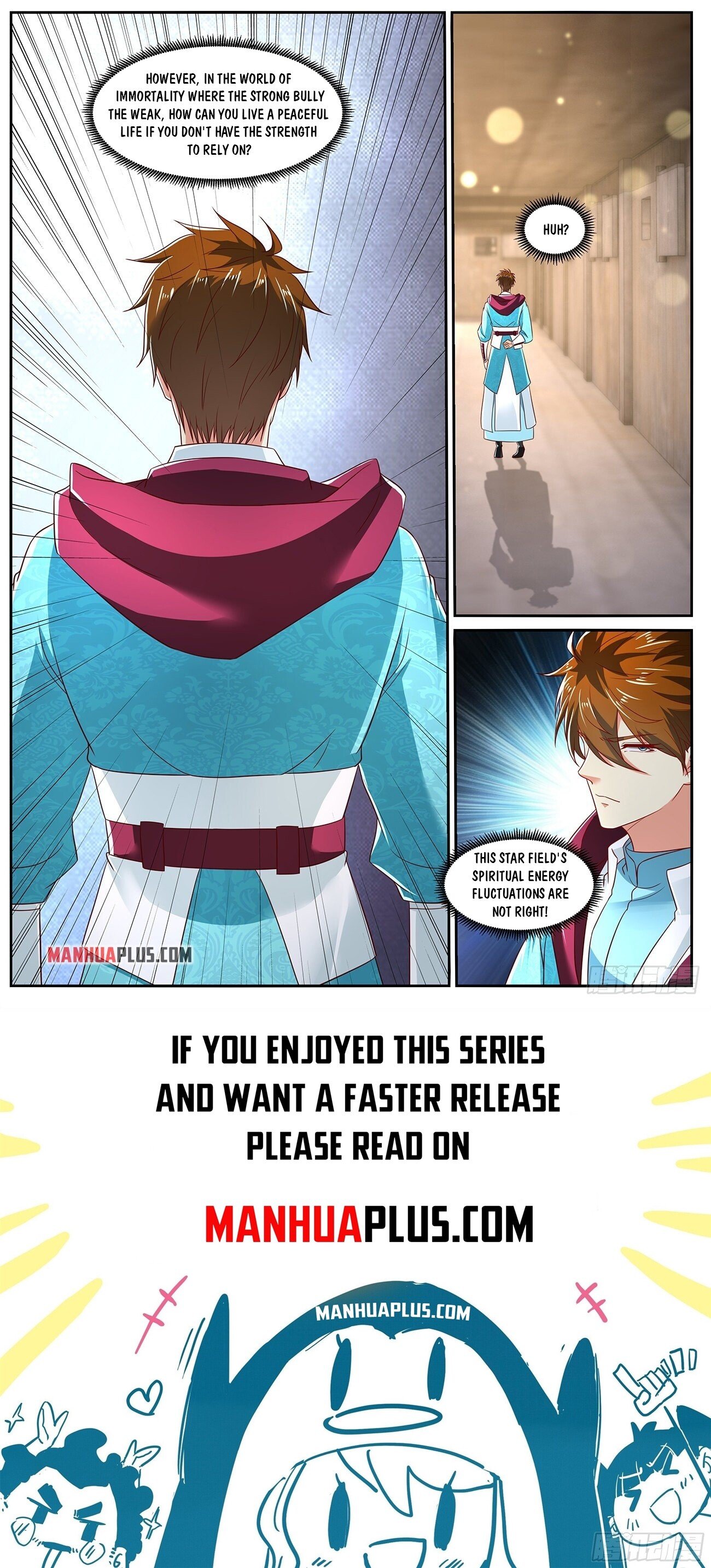 Read Rebirth Of The Urban Immortal Cultivator EN Manga Online
