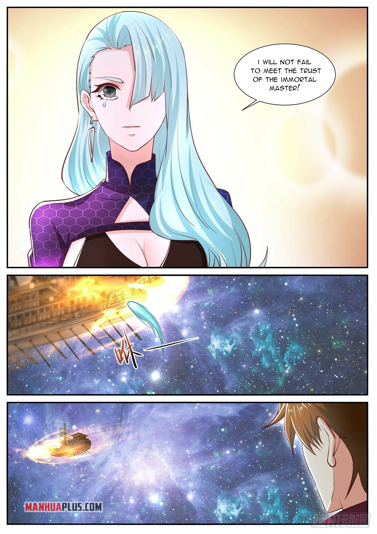 Read Rebirth Of The Urban Immortal Cultivator EN Manga Online