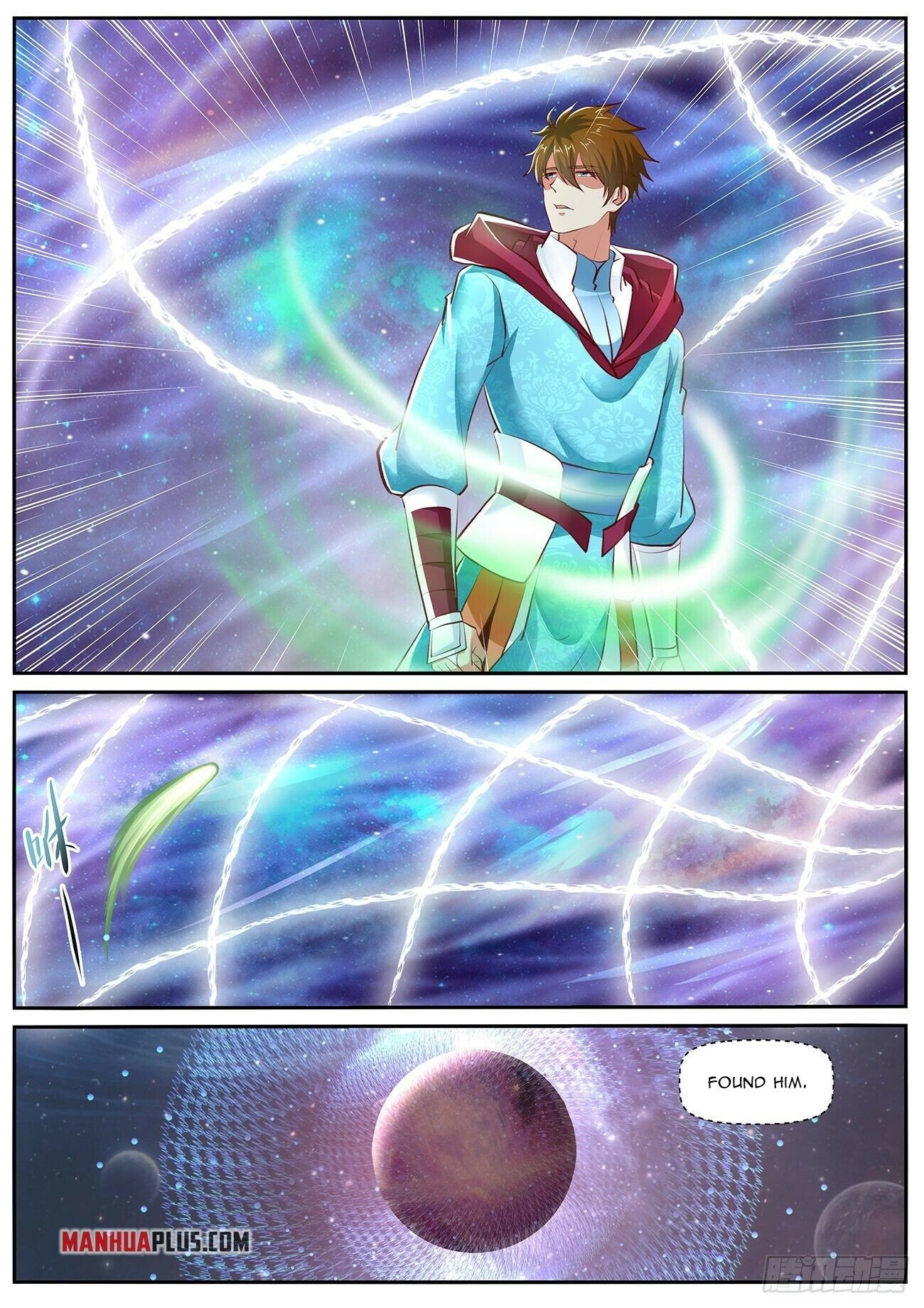 Read Rebirth Of The Urban Immortal Cultivator EN Manga Online