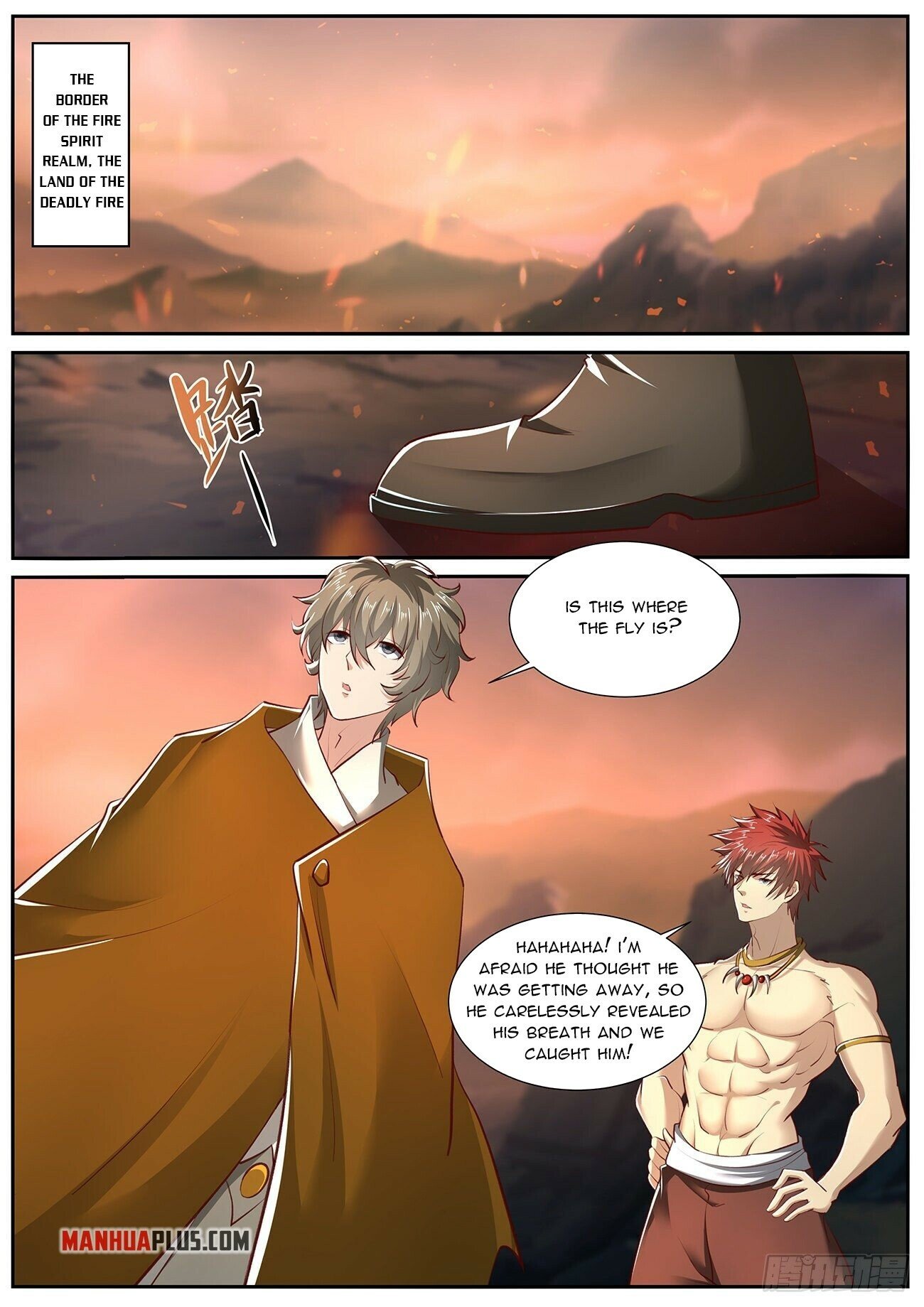 Read Rebirth Of The Urban Immortal Cultivator EN Manga Online