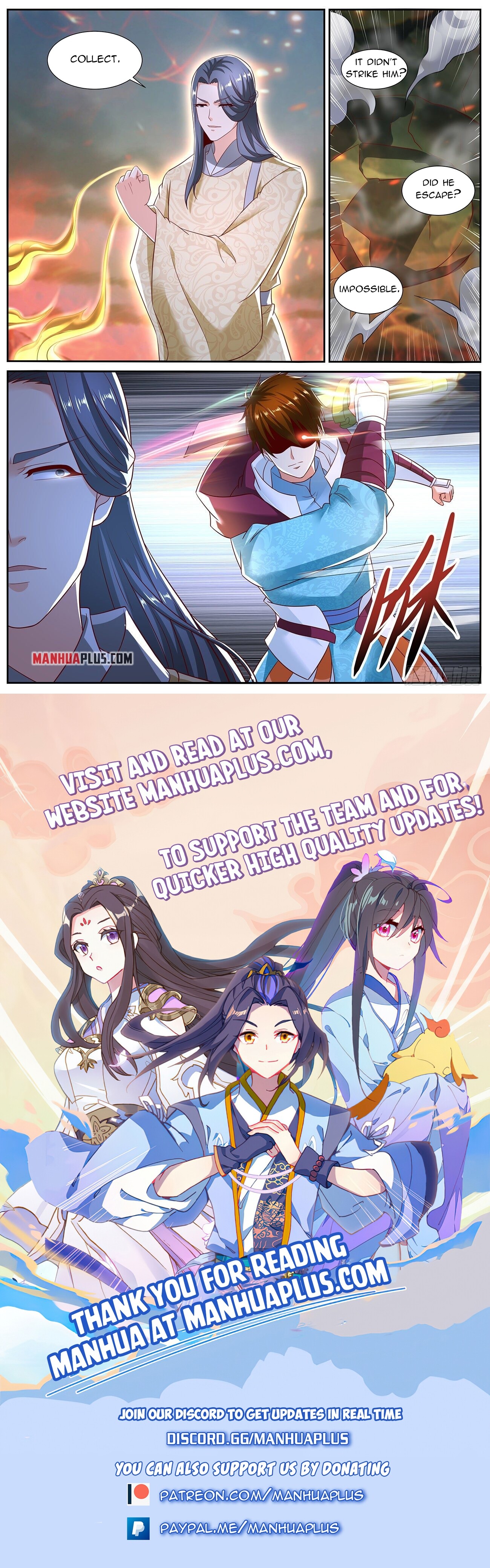 Read Rebirth Of The Urban Immortal Cultivator EN Manga Online