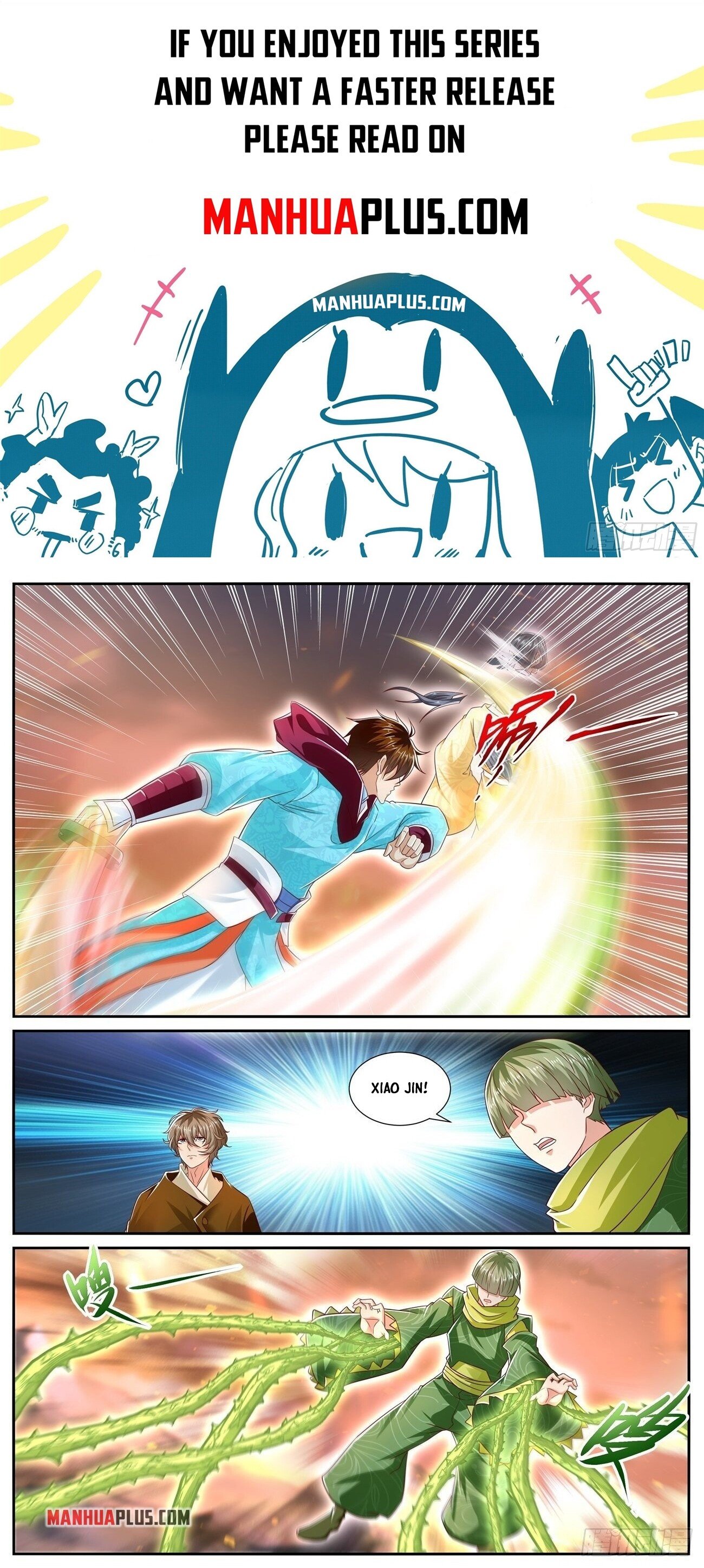 Read Rebirth Of The Urban Immortal Cultivator EN Manga Online