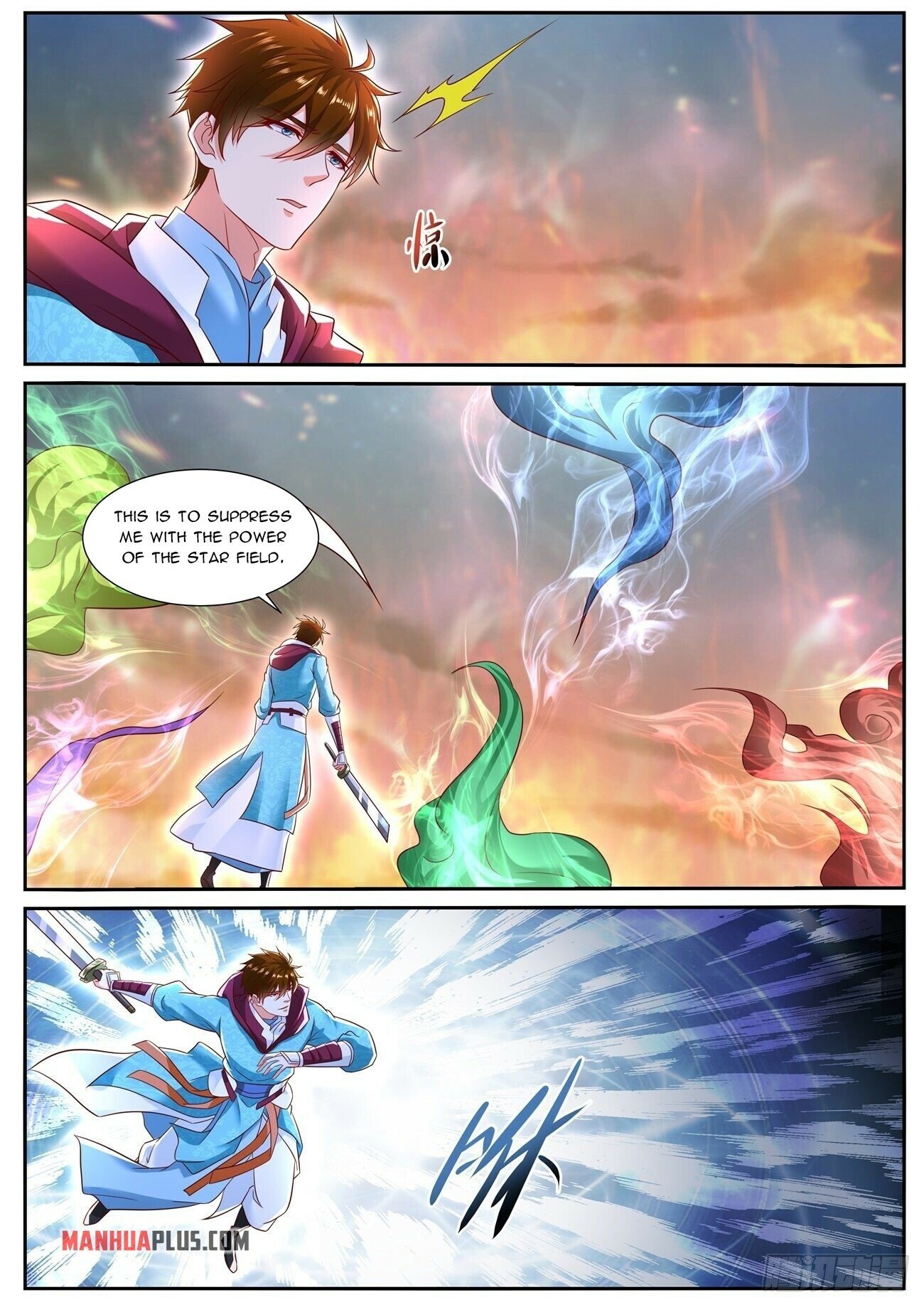 Read Rebirth Of The Urban Immortal Cultivator EN Manga Online