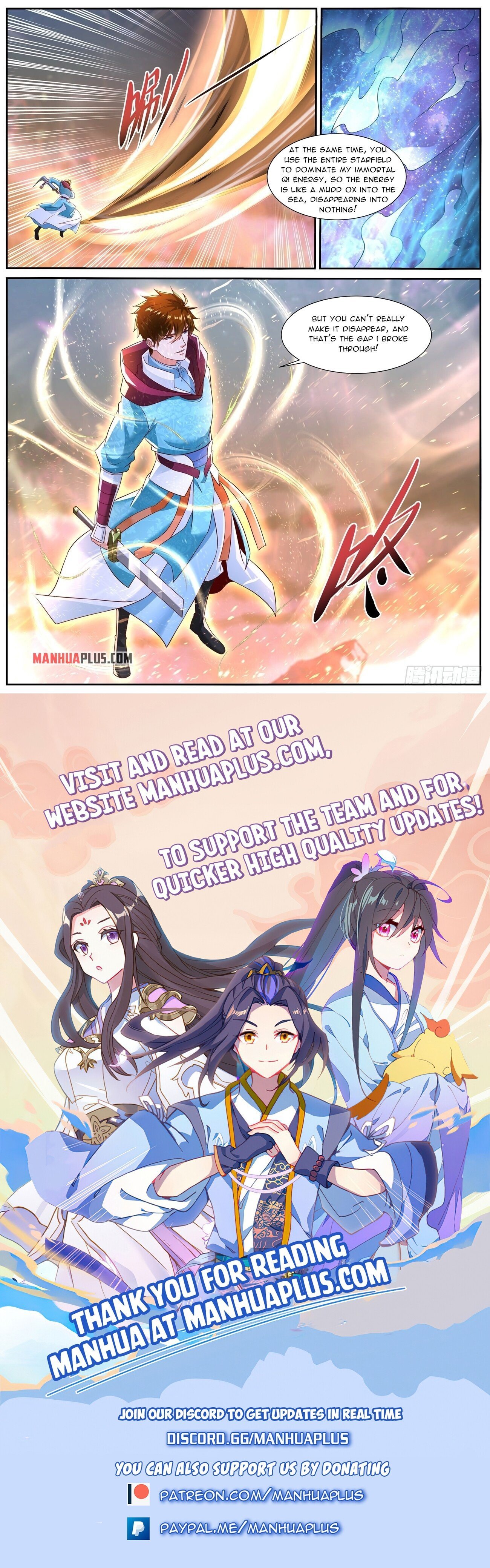 Read Rebirth Of The Urban Immortal Cultivator EN Manga Online