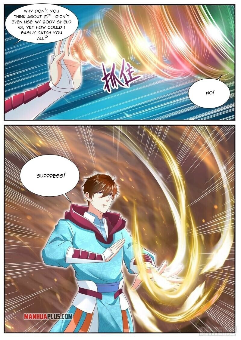 Read Rebirth Of The Urban Immortal Cultivator EN Manga Online
