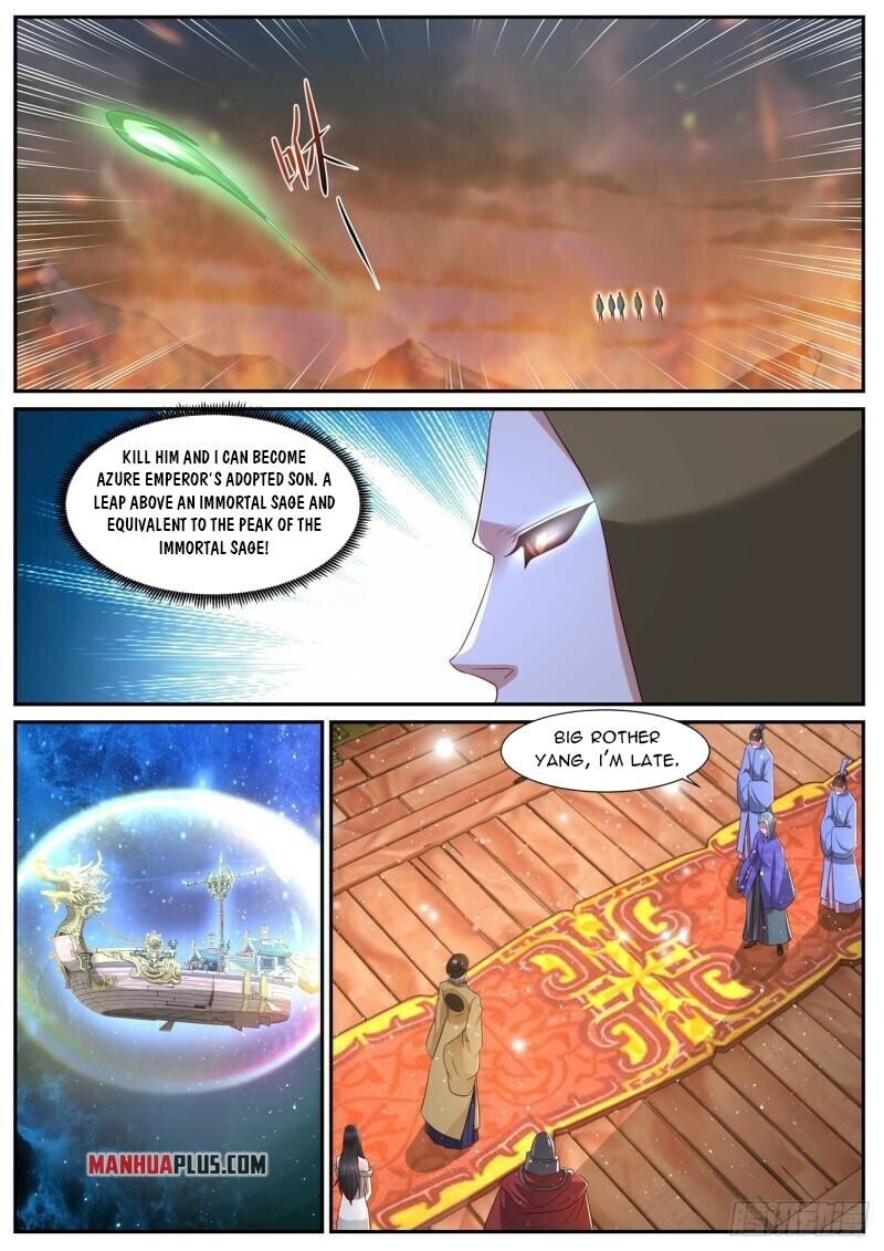 Read Rebirth Of The Urban Immortal Cultivator EN Manga Online