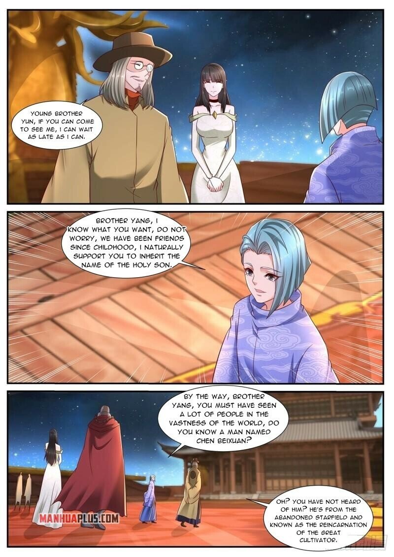 Read Rebirth Of The Urban Immortal Cultivator EN Manga Online