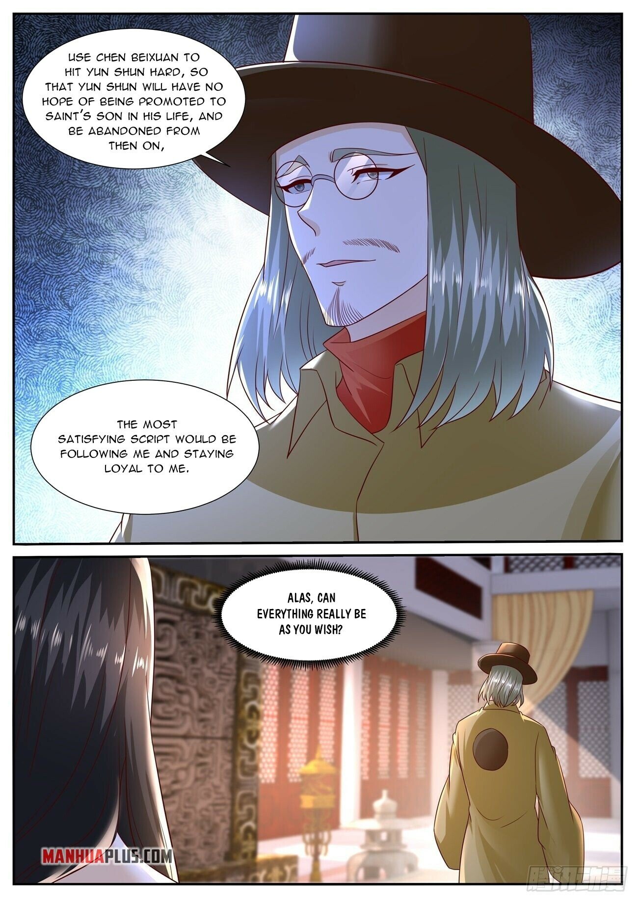 Read Rebirth Of The Urban Immortal Cultivator EN Manga Online