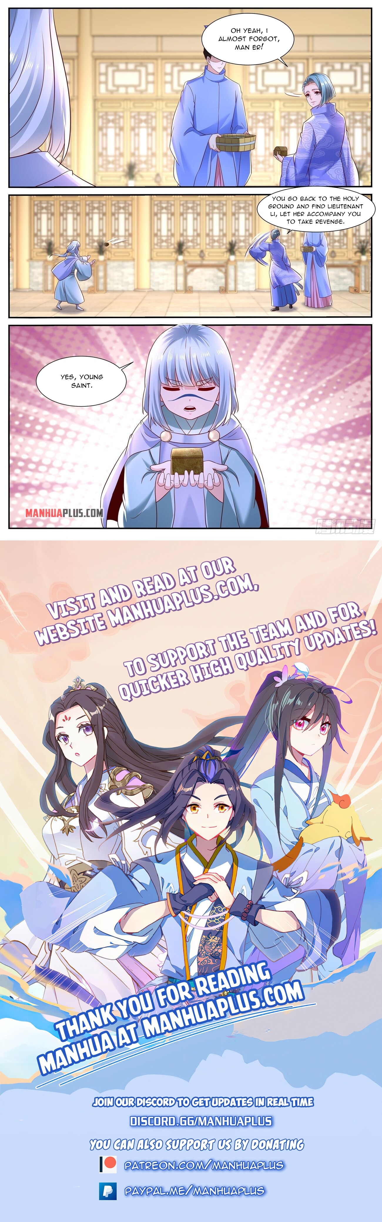 Read Rebirth Of The Urban Immortal Cultivator EN Manga Online