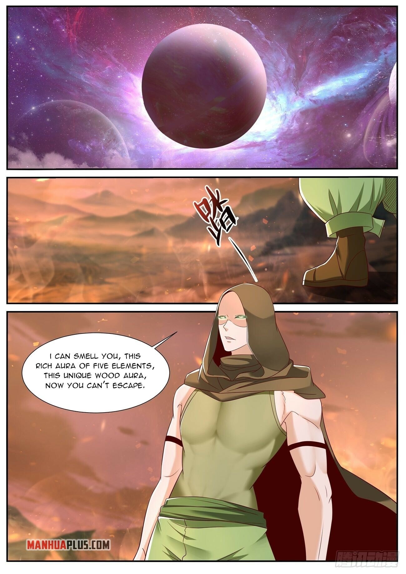 Read Rebirth Of The Urban Immortal Cultivator EN Manga Online