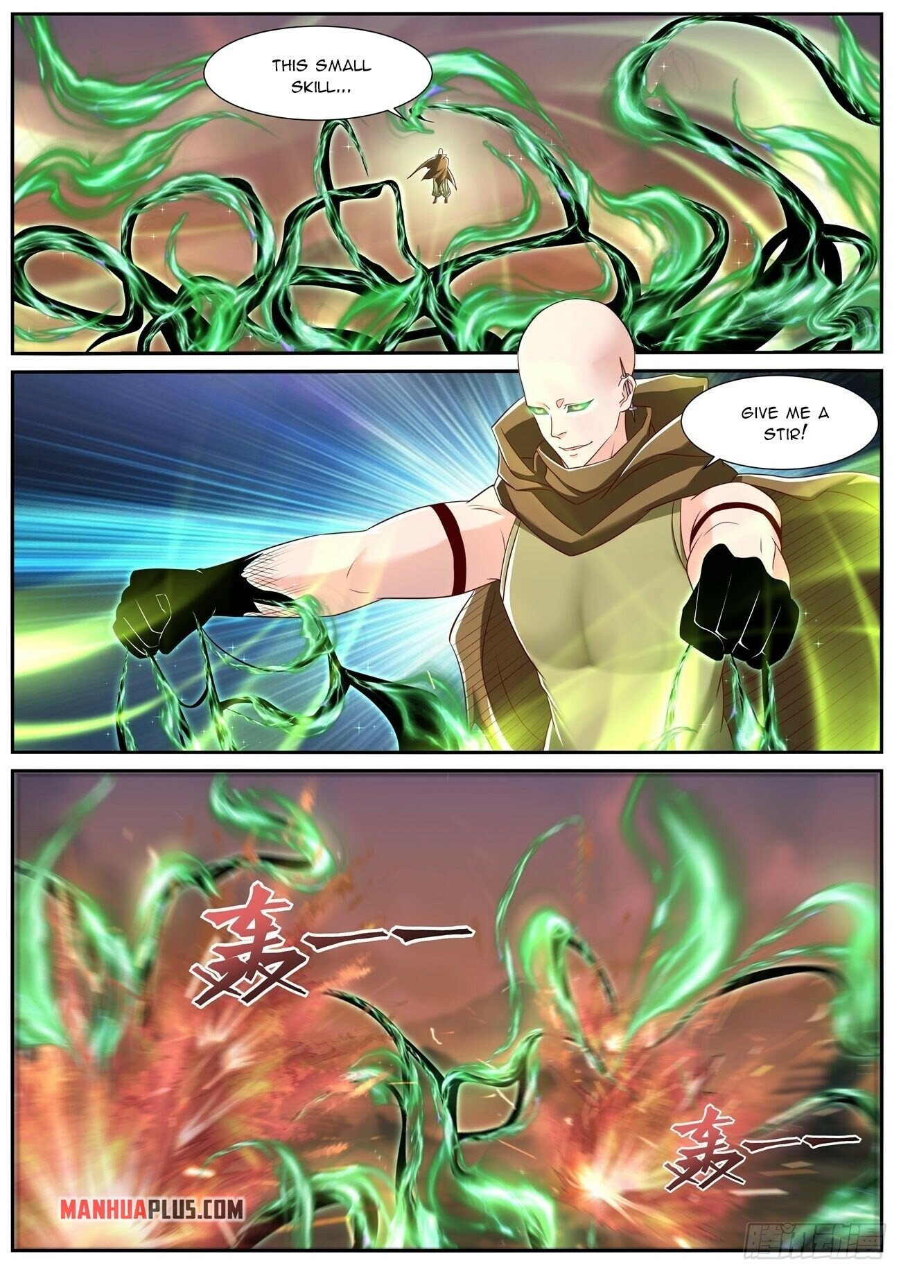 Read Rebirth Of The Urban Immortal Cultivator EN Manga Online