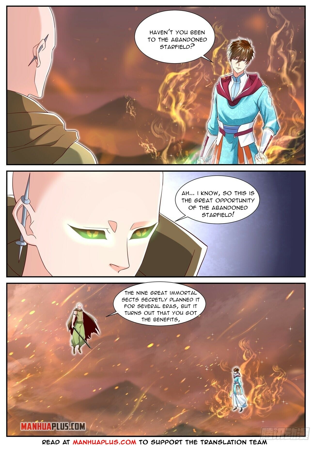 Read Rebirth Of The Urban Immortal Cultivator EN Manga Online