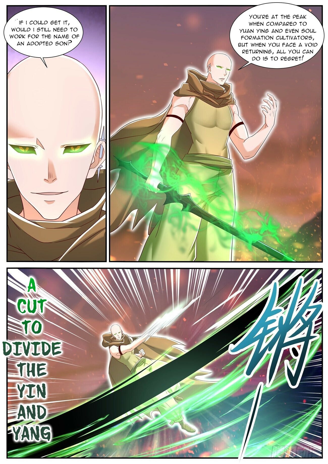 Read Rebirth Of The Urban Immortal Cultivator EN Manga Online