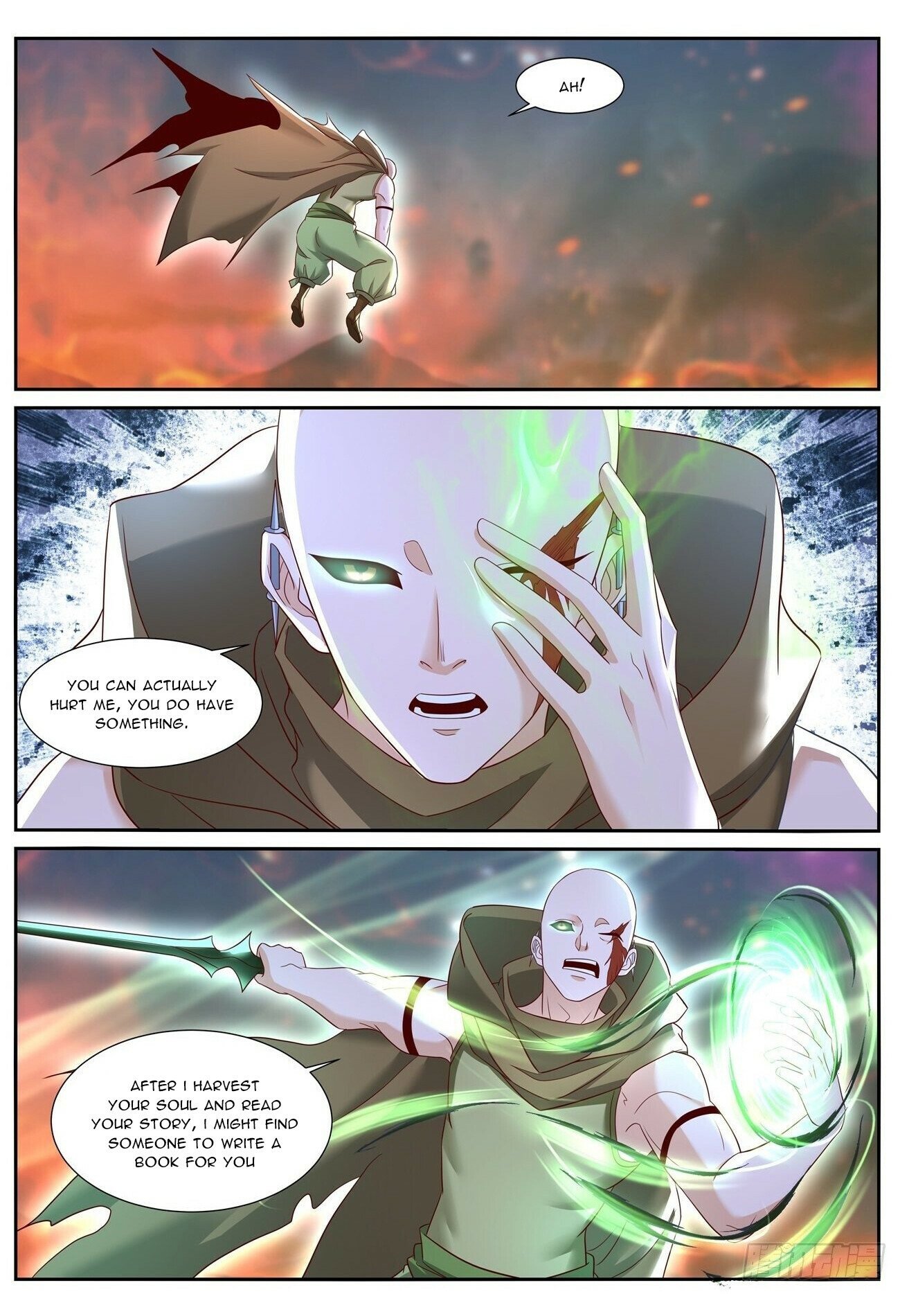 Read Rebirth Of The Urban Immortal Cultivator EN Manga Online