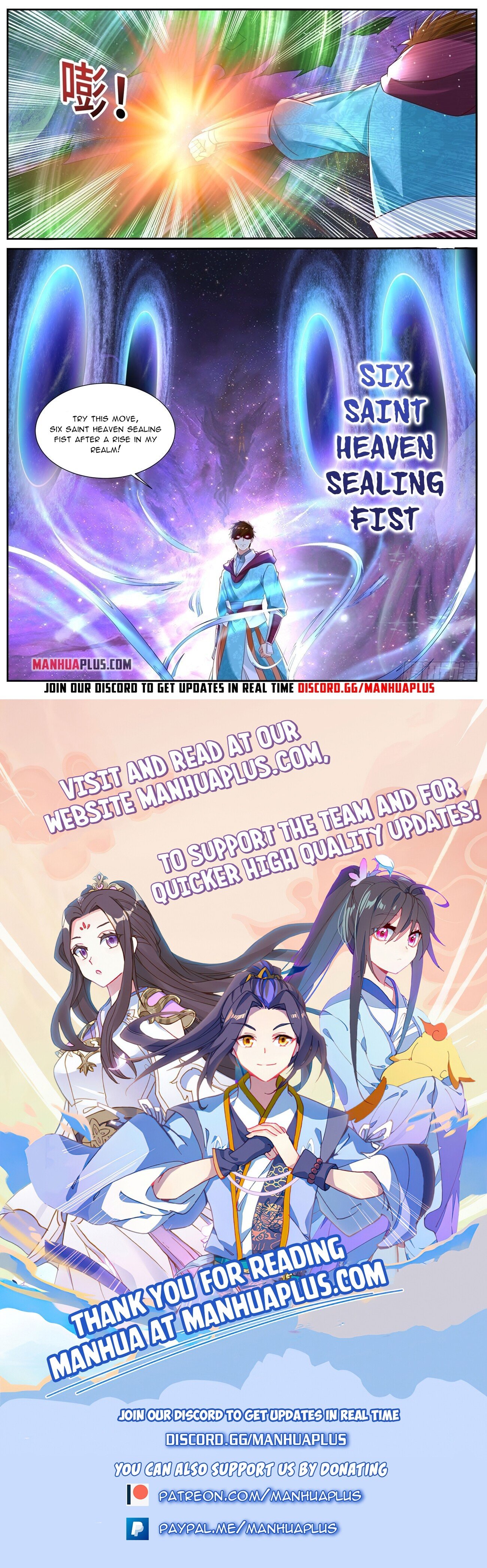 Read Rebirth Of The Urban Immortal Cultivator EN Manga Online