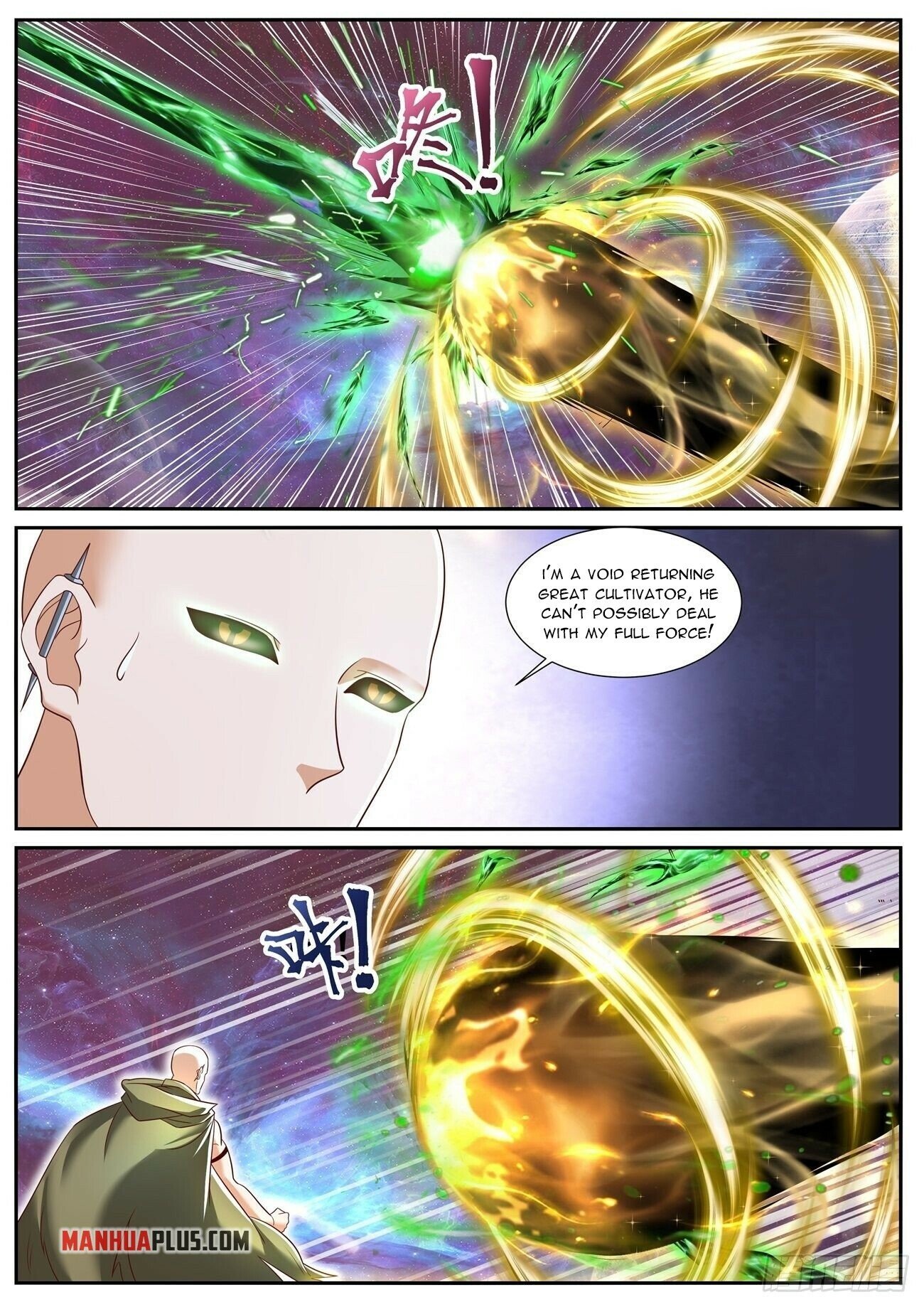 Read Rebirth Of The Urban Immortal Cultivator EN Manga Online