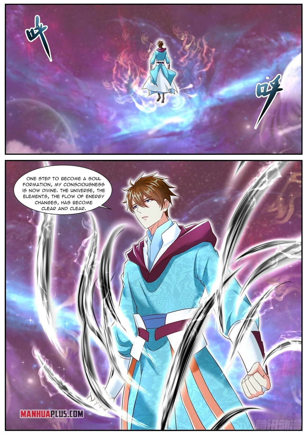 Read Rebirth Of The Urban Immortal Cultivator EN Manga Online