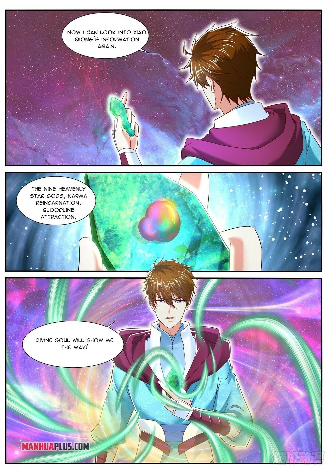 Read Rebirth Of The Urban Immortal Cultivator EN Manga Online