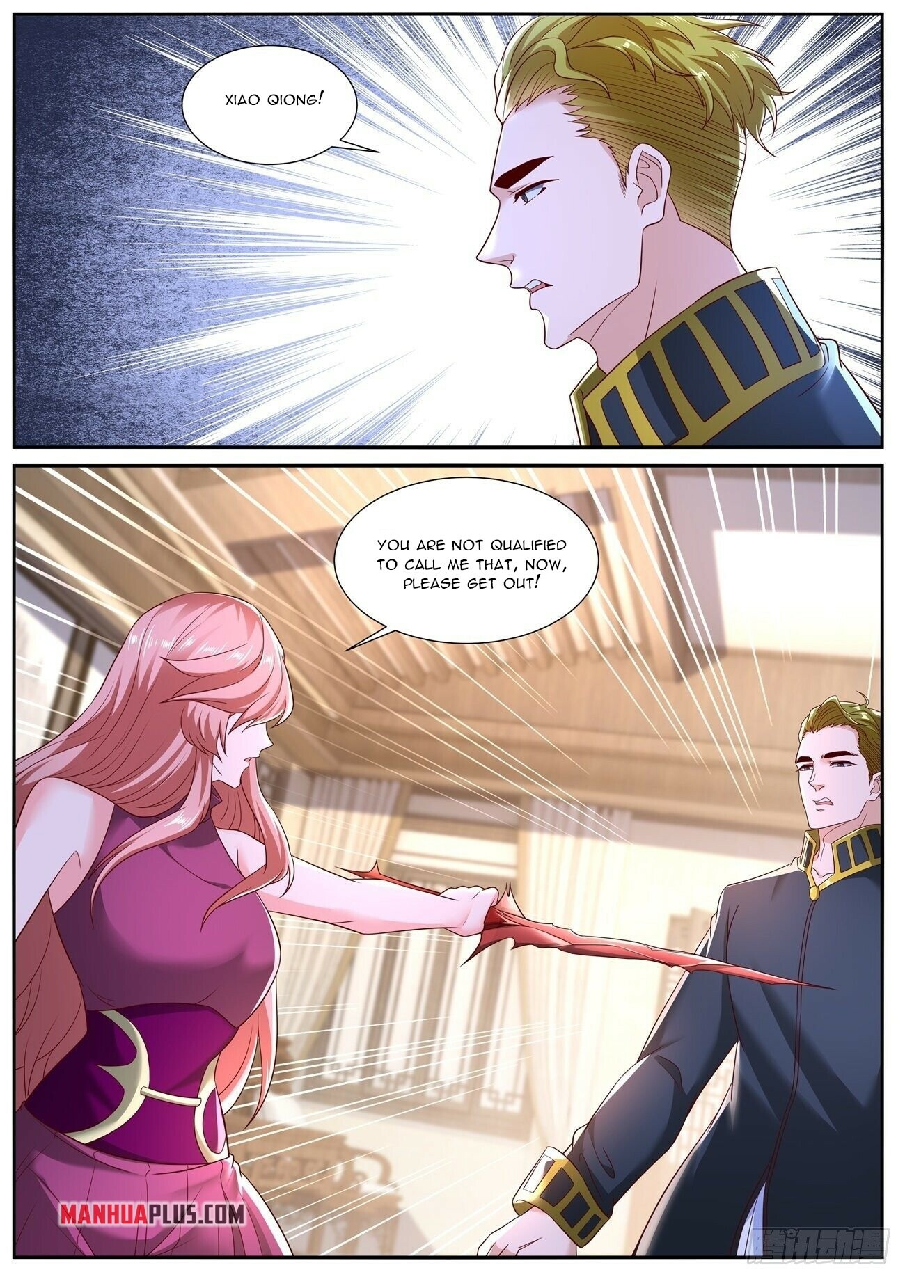 Read Rebirth Of The Urban Immortal Cultivator EN Manga Online