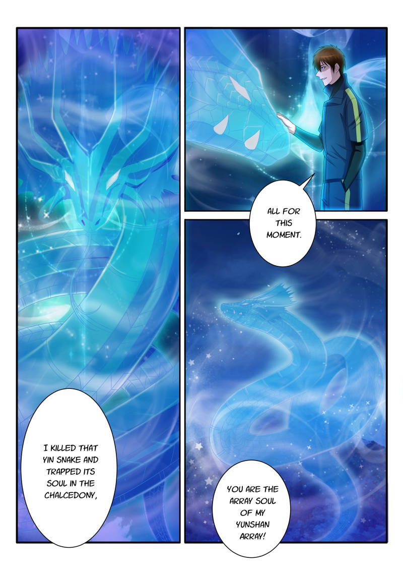 Read Rebirth Of The Urban Immortal Cultivator EN Manga Online