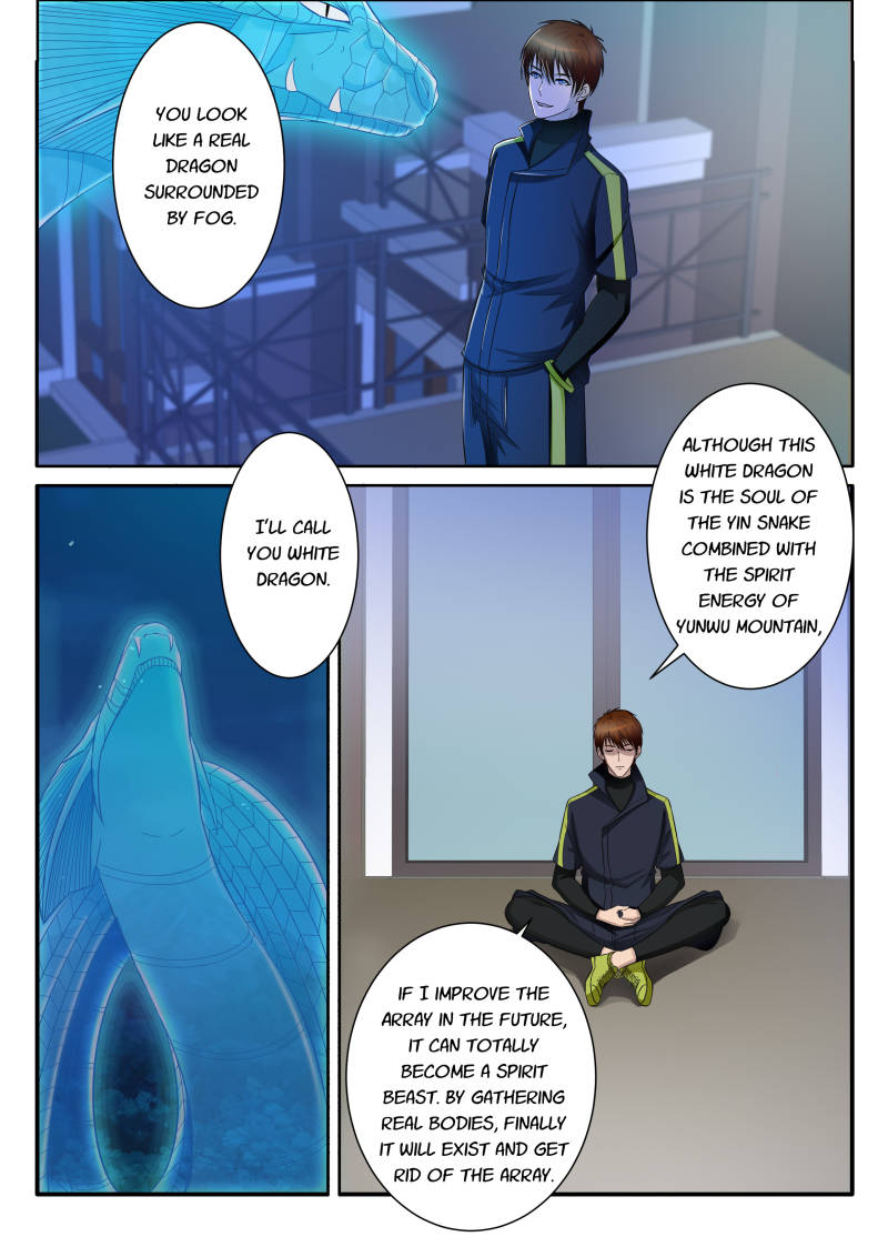 Read Rebirth Of The Urban Immortal Cultivator EN Manga Online