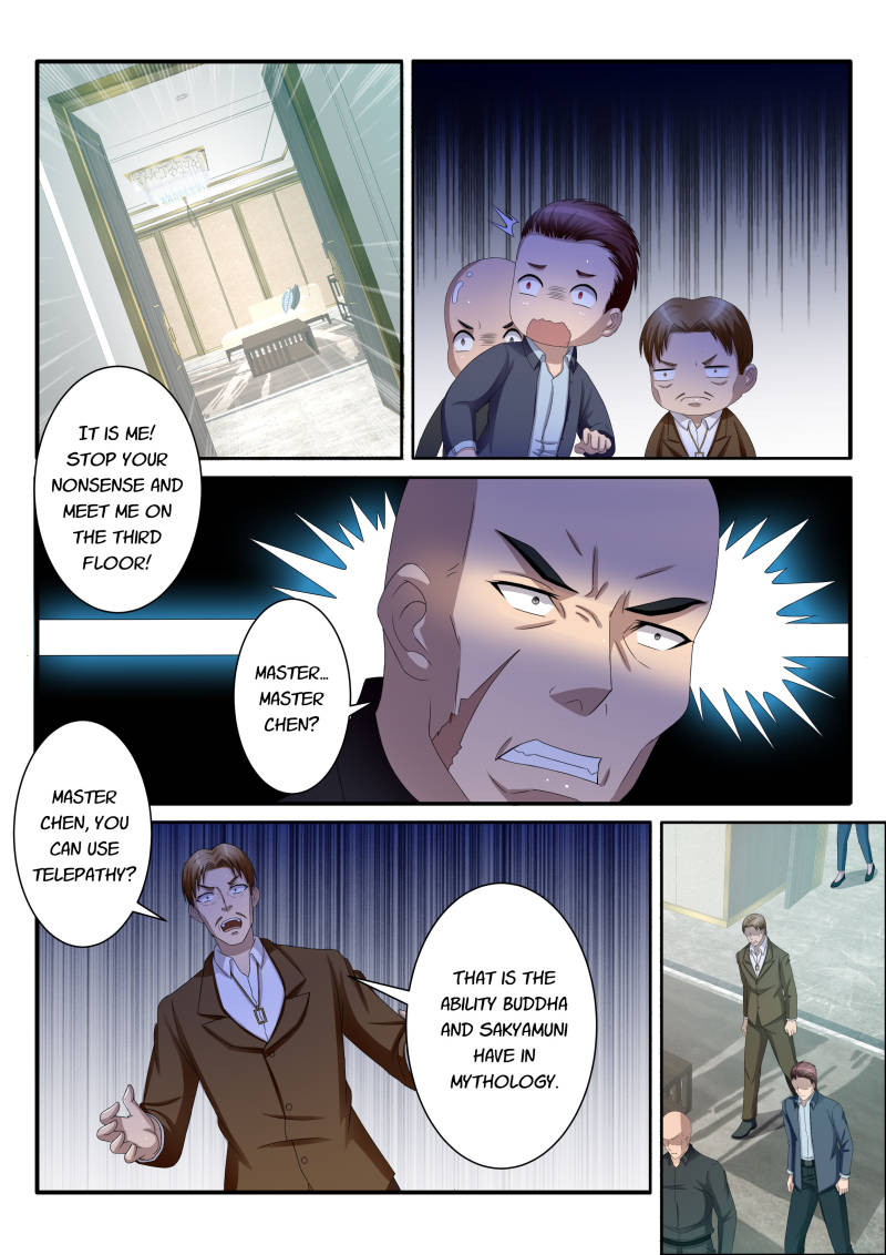 Read Rebirth Of The Urban Immortal Cultivator EN Manga Online