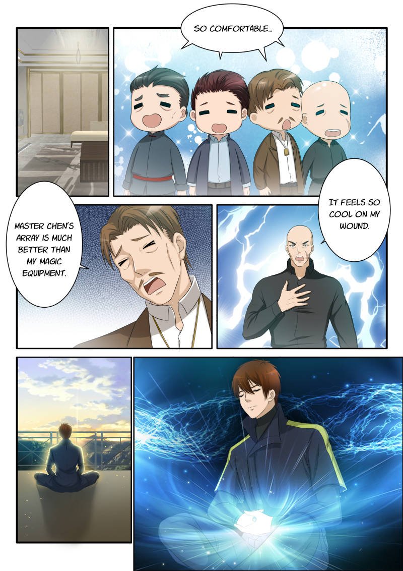 Read Rebirth Of The Urban Immortal Cultivator EN Manga Online