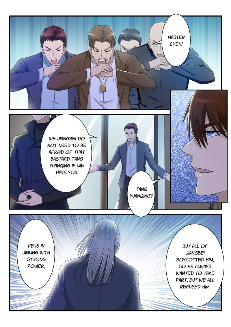 Read Rebirth Of The Urban Immortal Cultivator EN Manga Online