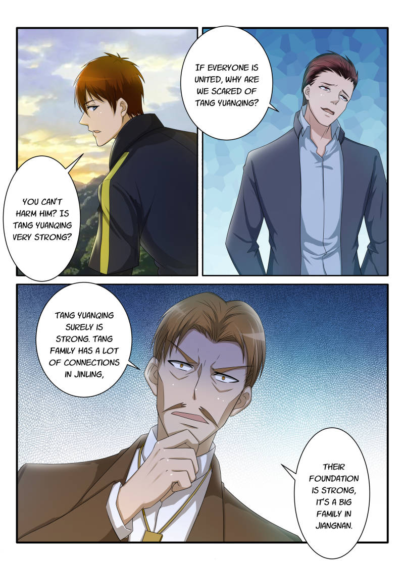 Read Rebirth Of The Urban Immortal Cultivator EN Manga Online