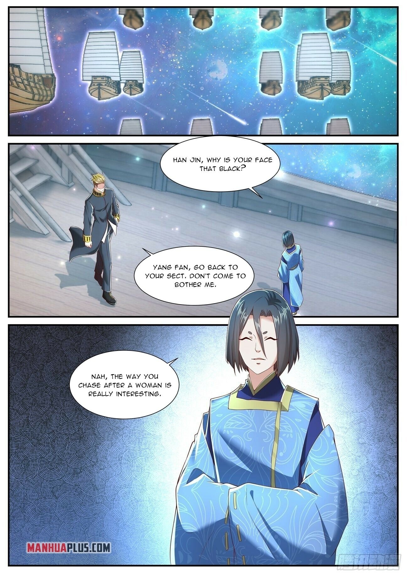 Read Rebirth Of The Urban Immortal Cultivator EN Manga Online
